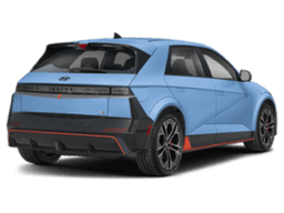 Hyundai IONIQ 5 N Base (A1) AWD 2026 — rear view
