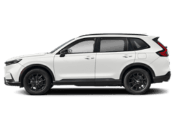 Honda CR-V Hybrid Sport AWD 2026 — side view