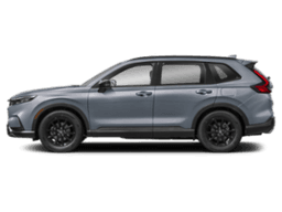 Honda CR-V Hybrid Sport-L FWD 2026 — side view