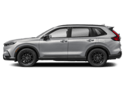 Honda CR-V Hybrid Sport-L FWD 2026 — side view