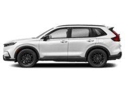Honda CR-V Hybrid Sport-L AWD 2026 — side view