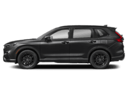 Honda CR-V Hybrid Sport-L FWD 2026 — side view