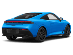 Honda Prelude Base Coupe 2026 — rear view