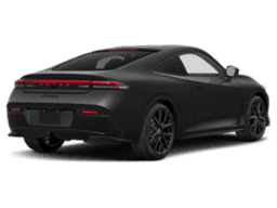 Honda Prelude Base Coupe 2026 — rear view