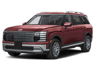 Hyundai Palisade SEL 7P AWD Hyundai Palisade SEL 7P AWD