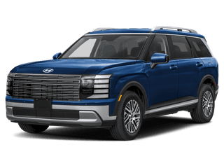 Hyundai Palisade SEL 7P FWD Hyundai Palisade SEL 7P FWD