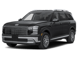 Hyundai Palisade SEL 7P FWD 2026 — front view