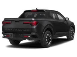Hyundai Santa Cruz SE AWD 2026 — rear view