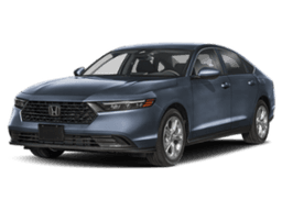 Honda Accord Sedan LX CVT 2026 — front view