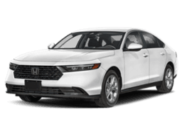 Honda Accord Sedan LX CVT 2026 — front view