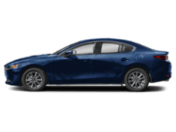 Mazda Mazda3 Sedan 2.5 S FWD 2026 — side view