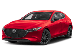 Mazda Mazda3 Hatchback 2.5 S Select Sport Auto FWD 2026 — front view