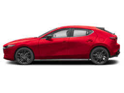 Mazda Mazda3 Hatchback 2.5 S Select Sport Auto FWD 2026 — side view