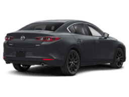 Mazda Mazda3 Sedan 2.5 S Select Sport FWD 2026 — rear view