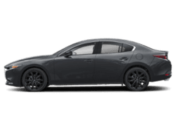 Mazda Mazda3 Sedan 2.5 S Select Sport FWD 2026 — side view