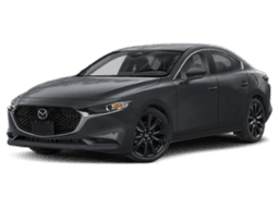 Mazda Mazda3 Sedan 2.5 S Select Sport FWD 2026 — front view