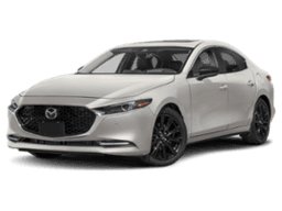 Mazda Mazda3 Sedan 2.5 Turbo Premium Plus AWD 2026 — front view