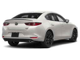 Mazda Mazda3 Sedan 2.5 Turbo Premium Plus AWD 2026 — rear view