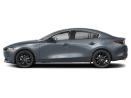 Mazda Mazda3 Sedan 2.5 S Carbon Edition AWD 2026 — side view