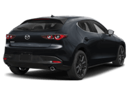 Mazda Mazda3 Hatchback 2.5 S Premium Manual FWD 2026 — rear view