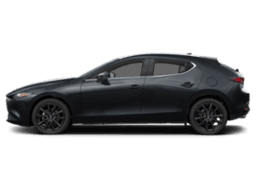 Mazda Mazda3 Hatchback 2.5 S Premium Manual FWD 2026 — side view