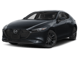 Mazda Mazda3 Hatchback 2.5 S Premium Manual FWD 2026 — front view