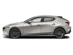 Mazda Mazda3 Hatchback 2.5 S Preferred Auto FWD 2026 — side view