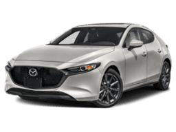 Mazda Mazda3 Hatchback 2.5 S Preferred Auto FWD 2026 — front view