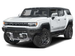 GMC HUMMER EV SUV 3X e4WD 4dr 2026 — front view
