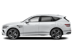 Genesis GV80 2.5T Prestige AWD 2026 — side view