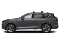 Genesis GV80 2.5T RWD 2026 — side view