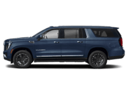 GMC Yukon XL Elevation 2WD 4dr 2026 — side view