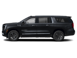 GMC Yukon XL Elevation 4WD 4dr 2026 — side view