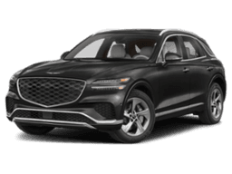 Genesis GV70 2.5T AWD 2026 — front view