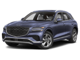 Genesis GV70 2.5T Advanced AWD 2026 — front view