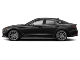 Genesis G70 2.5T RWD 2026 — side view