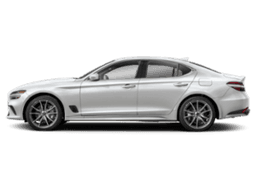 Genesis G70 2.5T AWD 2026 — side view
