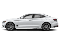 Genesis G70 2.5T Prestige AWD 2026 — side view