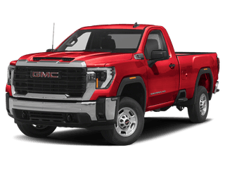 GMC Sierra 2500HD Pro 4WD Reg Cab 142" GMC Sierra 2500HD Pro 4WD Reg Cab 142"