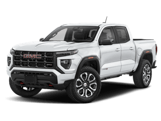 GMC Canyon 4WD AT4 4WD Crew Cab GMC Canyon 4WD AT4 4WD Crew Cab
