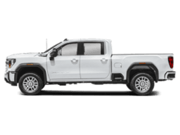 GMC Sierra 2500HD SLE 4WD Crew Cab 159" 2026 — side view