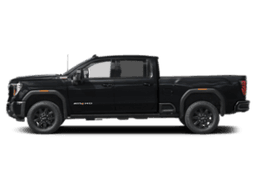 GMC Sierra 2500HD AT4 4WD Crew Cab 159" 2026 — side view