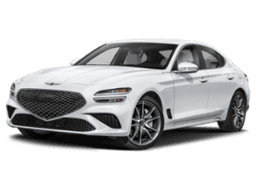 Genesis G70 2.5T AWD 2026 — front view