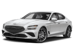 Genesis G70 2.5T AWD 2026 — front view