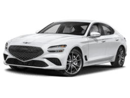 Genesis G70 2.5T Prestige AWD 2026 — front view
