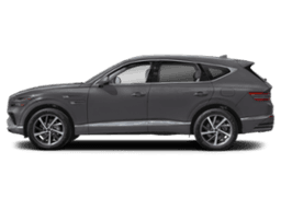Genesis GV80 3.5T Prestige AWD 2026 — side view