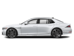 Genesis G90 3.5T e-SC AWD 2026 — side view