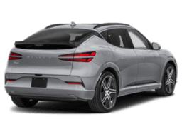Genesis GV60 Performance AWD 2026 — rear view