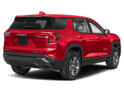 GMC Terrain AWD Elevation 4dr 2026 — rear view