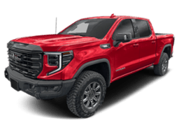 GMC Sierra 1500 AT4X 4WD Crew Cab 147" 2026 — front view